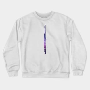 Space Flute Crewneck Sweatshirt